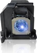 EL PLP71 projektoriaus pakaitinė lempa, suderinama su Epson eb-470 eb-475w eb-475we eb-475wi eb-475wie eb-480 eb-480e eb-485w eb-485wi eb-485we eb-1400wi eb-1410wi pakaitine lempa su korpusu