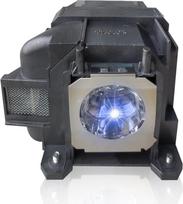 EL PLP88 projektoriaus lempa, suderinama su EPSON EB-X27 EB-U32 EB-S27 EB-W31 EB-W29 EB-U32 EB-U04 EB-W04 EH-TW5350 EH-TW5300 EH-TW5210 EB-S04 EB-S04 EB. -S31 EB-955WH EB-X31 EB-X04 EB-W32