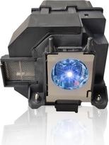 EL PLP95 projektoriaus atsarginė lempa, suderinama su EPSON EB-2055 2065 2140W 2155W 2245U 2250U 2255U 2265U 5530U 5510 PowerLite 2245U 2065 2250U 2255U 2155W 2155W 2165W 5530U 5535U atsarginė lempa su