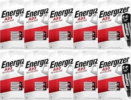 Energizer A23 (23A / MN21 / LRV08 / 8LR932) 12V šarminė baterija - dėžutė, 20 vnt.
