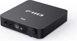 FIIO K11 kompaktiškas stalinis R2R architektūros DAC ir ausinių stiprintuvas (juodas)