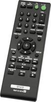 FOXRMT RMT-D197A "Sony" DVD grotuvo DVPSR201P DVPSR210P DVPSR405P DVP-SR500H DVP-SR500WM DVPSR510H DVP-SR100 DVP-SR120 DVP-SR201P pakaitinis nuotolinio valdymo pultas - nereikia nustatyti