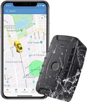 GPS sekimo įrenginys automobiliui 4G Anti-Lost GPS Tracker Be prenumeratos Realaus laiko sekimo vandeniui atsparus automobilis Sunkvežimis Motociklas Dviratis Vieta Nemokama programėlė Ilgas budėjimo režimas (20000mAh)