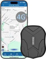 GPS sekimo įrenginys TK905, realaus laiko sekimo įrenginys su daugialypės terpės signalais, skirtas automobilio, sunkvežimio, lagamino apsaugai, 5000 mAh baterija, atsparus vandeniui, magnetinis, GPS/GSM siųstuvas su nemokama APP/interneto platforma be