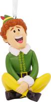 Hallmark Buddy The Elf Kabantis Kalėdų filmo personažas medžio papuošalas iš dervos