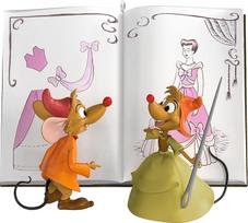 Hallmark Keepsake Disney Pelenė Mes galime tai padaryti! Kalėdų dekoracijos 2025 Dovanos "Disney" gerbėjams