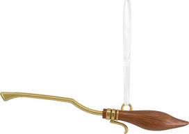 Hallmark Nimbus 2000 Premium Metal Ornament, Hario Poterio šluota, Hario Poterio medžio puošmena, kalėdinis pakabinamas ornamentas, Kalėdų dovanos