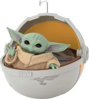 Hallmark Keepsake Star Wars The Mandalorian Grogu Kalėdų papuošalai Dovanos "Žvaigždžių karų" gerbėjams