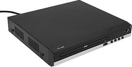 HD DVD grotuvas HDMI, 1080P USB CD DVD grotuvas televizoriui su nuotolinio valdymo pulteliu, HDMI ir RCA kabeliais, palaiko USB įvestį, diskų grotuvas, namų kinas, DVD atkūrimas