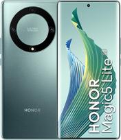 Honor Magic 5 Lite 5G Visi operatoriai 128GB/6GB RAM Dual SIM Smaragdo žalia