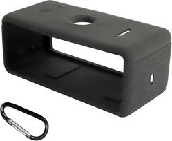 HUSHUI Apsauginis dėklas, suderinamas su "Marshall EMBERTON" "Bluetooth" garsiakalbiu Silikoninis dėklas