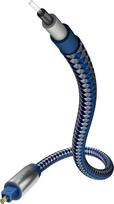 in-akustik Premium optinis kabelis Toslink - Toslink 1,0 m