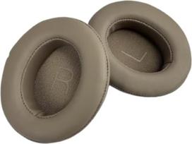 INF Pakaitinės ausų pagalvėlės Sennheiser Momentum 3 Protein Odinės ausų pagalvėlės su sagtimi