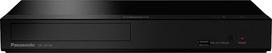Juodos spalvos "Panasonic" DP-UB154EG-K "Ultra HD Blu-ray" grotuvas (HDR10+, 4K "Blu-ray" diskas, 4K VoD, "Dolby Atmos", HDMI, USB)