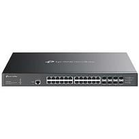 TP-LINK Omada SX3832MPP, 24x10Gb POE++, 8xSFP SX3832MPP