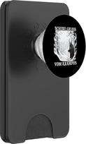 Krampus T | Krampus Kostüm | Dämonischer Weihnachtsmann PopSockets PopWallet für MagSafe