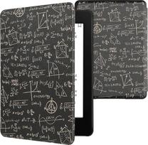 kwmobile Flip Case Compatible with Amazon Kindle Paperwhite 11th Generation 2021 Case - Flip Case for Kindle Paperwhite Case with Magnetic Closure - lygybė