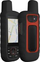 kwmobile Garmin GPSMAP 66i / GPSMAP 67i apsauginis dėklas - dėklas rankiniam GPS įrenginiui - juodos spalvos dėklas