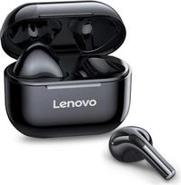 Lenovo LP40 TWS ausinės (juodos spalvos)