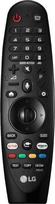LG AN-MR18BA.AEU Magiškas nuotolinio valdymo pultas su "Voice Mate", skirtas pasirinktiems 2018 m. išmaniesiems televizoriams