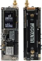 LILYGO T-BeamSUPREME Meshtastic 868 MHz ESP32-S3 UBLOX M10S GPS TTGO kūrimo plokštė su 1,3 colio SH1106 OLED LoRa moduliu
