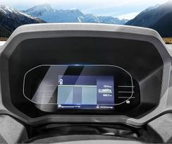 LUWU Pack of 2 Compatible with Dacia Duster 3 III 2024 2025 / Dacia Bigster 2025 2026 Instrument Screen Protector 7 Inch Digital Cockpit Nano Screen Protector 6H Scratch-Resistant Dacia Duster 3