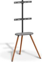 METRONIC 451077 Medinis televizoriaus stovas ant trikojo 109-165 cm
