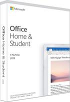 Microsoft Office 2019 Home & Student Multilingual | 1 PC (Windows 10) / Mac, nuolatinė licencija | Dėžutė