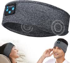 Miego ausinės "Bluetooth" miego ausinės Minkšta elastinga patogi "Bluetooth" ausinė Ausinės vyrams Moterys Paaugliai Kalėdos Tėvo Motinos diena Gimtadienis