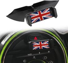 Mini Cooper S Jcw One F54 F55 F56 F57 F60 Handyhalterung, zentraler Steuerbildschirm dedizierte Navigationstelefonhalterung (rot)