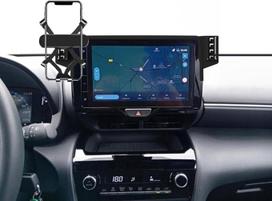 Mobiliojo telefono laikiklis automobilyje, suderinamas su 2021-2024 m. "Toyota Yaris Cross" mobiliojo telefono laikiklio priedais (2021-2024 m. "Yaris Cross" - 9 in)