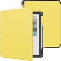 MoKo Apsauginis dėklas su laikikliu, skirtas naujam 11 colių "Kindle Scribe" (3. karta -2025) ir "Kindle Scribe Colorsoft" (1. karta 2025), lengvas apsauginis dėklas su automatiniu nuspaudimu/išjungimu, tvirtas