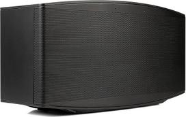 Mr 100 Chromecast | Belaidis kelių kambarių garsiakalbis su integruotu "WiFi" srautinio perdavimo funkcija "Aux In Bluetooth" Kompaktiška stereosistema su 30 W RMS stereofoniniais garsiakalbiais