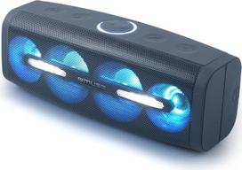 MUSE M-830 DJ "Bluetooth" garsiakalbis su IPX4 apsauga nuo purslų