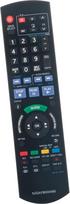 N2QAYB000466 VINABTY Pakaitinis nuotolinio valdymo pultas, tinkamas "Panasonic" DVD įrašymo įrenginiui DMR-EZ49VEB DMR-EZ49V N2QAYB000469 DMR-EX99 DMR-EX99VEB EUR7659YN0 DMR-EZ45VEBS DMR-EZ45 N2QAYB00013 0DMR-EZ48VEB