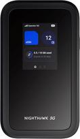 NETGEAR Nighthawk M7 (MH7150) | Mobilusis 5G maršrutizatorius su SIM kortele ir eSIM | Nešiojamasis WiFi prieigos taškas su fiziniu SIM lizdu, suderinamas su bet kuriuo tiekėju | 5G/4G/LTE | WiFi 7 | Iki 3,6Gbps