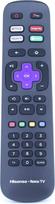 Originalus Hisense Roku televizoriaus nuotolinio valdymo pultas, skirtas B7120 R43B7120UK R50B7120UK R55B7120UK R65B7120UK R65B7120UK