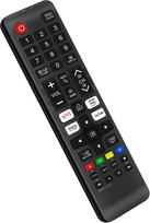 Pakaitinis nuotolinio valdymo pultas BN59-01483C, tinka "Samsung QLED Q6F Q7F Q7F Q7F2 Q7F4 Q7F5 Q8F QEF1 4K Vision AI Smart TV" (2025)
