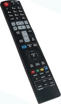 Pakaitinis nuotolinio valdymo pultas AKB73275502, tinka LG tinklo "Blu-ray" diskų DVD namų kino sistemai HB405SU (HB405SU, SB45SU-S/W)