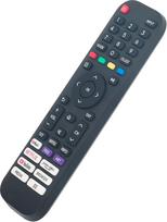 Pakaitinis nuotolinio valdymo pultas tinka "Hisense A4BG Smart TV" 40A4DGCH 40A4EG 40A4FG 40A4GG 40A4HG 40A4EGCH 40A4BGTUK 40A4CGTUK 40A4EGTUK 40A4FGTUK 40A4FGTUK EN2J30H