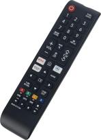 Pakaitinis nuotolinio valdymo pultas, skirtas "Samsung QLED 4K Smart TV" QE55Q70AATXXU QE65Q70AATXXU QE75Q70AATXXU QE85Q70AATXXU QE43Q60AAUXXU QE50Q60AAUXXU QE55Q660AAUXXU QE65Q60AAUXXU QE70Q60AAUXXU QE75Q60AAUXXU QE75Q60AAUXXU