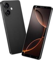Pigus mobilusis telefonas, 5,0 colių ekranas, 16GB ROM, išplečiamas iki 128GB, atrakintas su dviem SIM kortelėmis, dviguba kamera, "WiFi" / "Bluetooth" / "Face ID" 4G mobilusis telefonas (LaI17-Black)