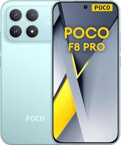 POCO F8 Pro 12+256GB 6,59" 5G Blue DS EU