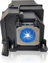 Poxtedsr EL PLP91 projektoriaus lempa Epson V13H010L91 BrightLink 685Wi 695Wi PowerLite 680 685W 685Wi EB-680 EB-680S EB-685W EB-685Wi EB-685Ws EB-685Ws EB-695Wi