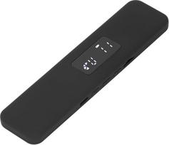 Privati "Bluetooth" garsiakalbio pagalvėlė, po pagalve esantis garsiakalbis, "Bone Conduction", belaidis "Bluetooth" 5.3 Stereo Bass Miego pagalbos garso garsiakalbis su skaitmeniniu ekranu, laikmatis