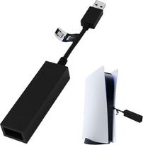 PS4 kameros adapteris, 1 Stück für PS5-Kamera-Adapter mit Playstation VR auf Playstation 5, PS4, USB, Typ A, USB-Kamera, USB