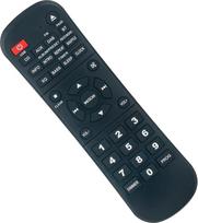 RD-D227B VINABTY Pakaitinis nuotolinio valdymo pultas JVC HiFi garso sistemai RDD227B Nuotolinio valdymo pultas RM-SRDD227