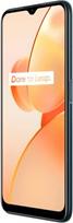 realme C31 4g išmanusis telefonas, stiprus "Unisoc T612" procesorius, 13 MP AI triguba kamera, stipri 5000 mAh baterija, 16,5 cm (6,5 colio) pilnas ekranas, 3+32 tamsiai žalias EU