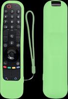 Schutzhülle für LG TV-Fernbedienung MR24GA MR24GN MR23GA MR23GN MR22GN MR22GA AN-MR21GA, stoßfest, rutschfest, Silikonhülle für LG Magic Remote