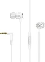 Sennheiser CX 300S, ausinės, ausies kaušeliai, vidinis skydelis, šviesūs, viengarsiai, dugnas, 1,2 m